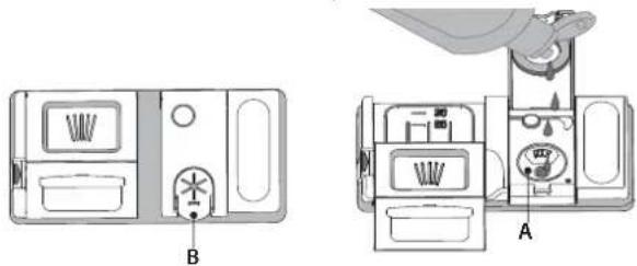 WHIRLPOOL WIO 3T133 PFE - PÄFYLDNING AF AFSPÄNDINGSMIDDEL - 1