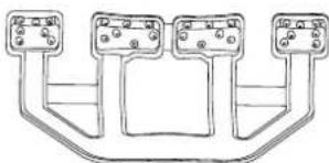 WHIRLPOOL WIO 3T133 PFE - POWER CLEAN® ALAKORISSA - 1