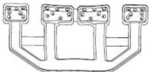 WHIRLPOOL WIO 3T133 PFE - POWER CLEAN® I UNDERKORGEN - 1