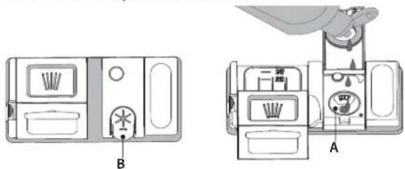 WHIRLPOOL WIO 3T133 PFE - HUUHTELUKIRKASTESÄILIÖN TÄYTTÄMINEN - 1