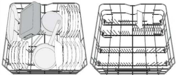WHIRLPOOL WIO 3T133 PFE - SUJECIONES PLEGABLES CON POSICIÓN AJUSTABLE - 2