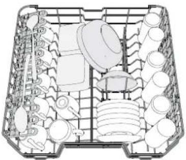 WHIRLPOOL WIO 3T133 PFE - ÖVERKORG - 1