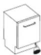 WHIRLPOOL WIO 3T133 PFE - PASTILLAS (Tab) - 1