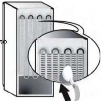 WHIRLPOOL WNF 821 E X - მოწყობილობის დაყენება და შეერთება - 2