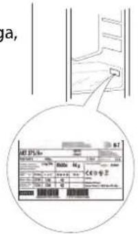 WHIRLPOOL WNF 821 E X - KUI VIGA JÄÄB PÜSIMA KA PÄRAST ÜLALKIRJELDATUD KONTROLLIMISI, VÖTKE ÜHENDUST LÄHIMA TEENINDUS - 1