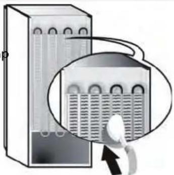 WHIRLPOOL WNF 821 E X - Cleaning and maintenance - 1