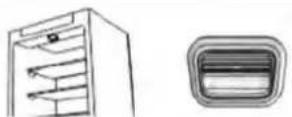 WHIRLPOOL WNF 821 E X - LED-valo - 6