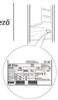 WHIRLPOOL WNF 821 E X - HA A FENTI LÉPÉSEK ELVÉGZÉSE UTÁN A HIBA TOVÁBBRA IS FENNÁLL, LÉPJEN KAPCSOLATBA A HELYI VEVŐSZOLGÁLATTAL - 1