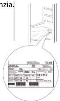 WHIRLPOOL WNF 821 E X - SE DOPO I SUDDETTI CONTROLLI L'INCONVENIENTE PERMANE, CONTATTARE IL SERVIZIO ASSISTENZA PIÙ VICIN - 1