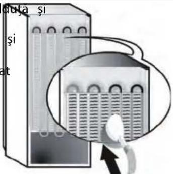 WHIRLPOOL WNF 821 E X - Curățarea și întreținerea - 1