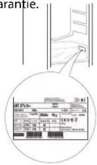 WHIRLPOOL WNF 821 E X - SI LE PROBLÈME PERSISTE TOUJOURS APRÈS LES VÉRIFICATIONS PRÉCÉDENTES, CONTACTER LE SERVICE APRÈS LE PLUS PRÈS - 1