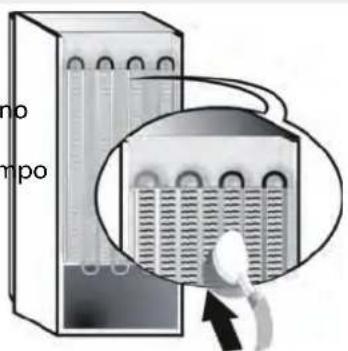WHIRLPOOL WNF 821 E W - Limpeza e manutenção - 1