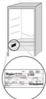 WHIRLPOOL WT70I 832 W - ЗВЕРНЕННЯ ДО ЦЕНТРУ ПІСЛЯПРОДАЖНОГО ОБСЛУГОВУВАННЯ - 1