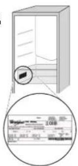 WHIRLPOOL WT70I 832 W - A VEVŐSZOLGÁLAT ELÉRHETŐSÉGEI - 1