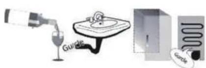 WHIRLPOOL WT70I 832 W - ДЕЯКІ ЗВУКИ ПРИЛАДУ, ЯКІ МОЖНА ПОЧУТИ ПІД ЧАС ЙОГО ФУНКЦІОНУВАННЯ - 3