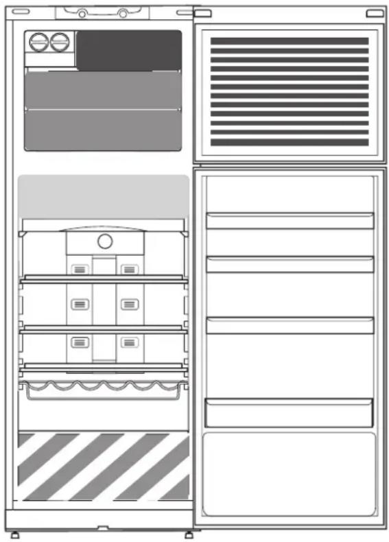 WHIRLPOOL WT70I 832 W - ТАFАМДАР МЕН СУСЫНДАРДЫ САКТАУ - 1