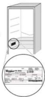 WHIRLPOOL WT70I 832 W - ΕΠΙΚΟΙΝΩΝΙΑ ΜΕ ΤΟ ΚΕΝΤΡΟ ΕΞΥΠΗΡΕΤΗΣΗΣ ΠΕΛΑΤΩΝ - 1