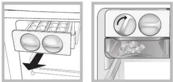 WHIRLPOOL WT70I 832 W - DISPOZITIV DE PREPARAT GHEATĂ \* - 1