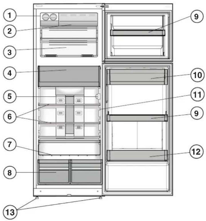 WHIRLPOOL WT70I 832 W - ΣΥΣΚΕΥΗ - 1