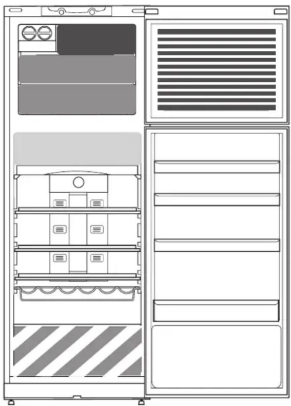 WHIRLPOOL WT70I 832 W - COMO ARMAZENAR ALIMENTOS E BEBIDAS - 1