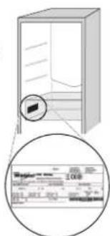 WHIRLPOOL WT70I 832 W - CONTACTING AFTER-SALES SERVICE - 1
