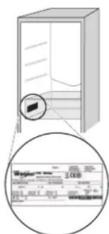 WHIRLPOOL WT70I 832 W - CONTACTAR O SERVIÇO DE PÓS-VENDA - 1