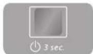 WHIRLPOOL WT70I 832 W - ON/STANDBY - 1