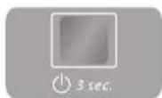 WHIRLPOOL WT70I 832 W - ON/STANDBY - 1