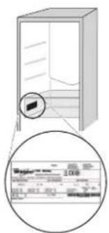 WHIRLPOOL WT70I 832 W - PER CONTATTARE IL SERVIZIO ASSISTENZA - 1