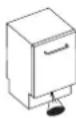 WHIRLPOOL WSIO 3O34 PFE X - ПАУЪР КЛИЙН - 1