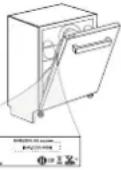WHIRLPOOL WSIO 3O34 PFE X - УСУНЕННЯ НЕСПРАВНОСТЕЙ - 1