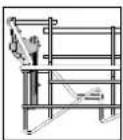 WHIRLPOOL WSIO 3O34 PFE X - KLAPPBARE KLAPPEN MIT VERSTELLBARER POSITION - 2