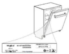 WHIRLPOOL WSIO 3O34 PFE X - PROBLEMEN OPLOSSEN - 1