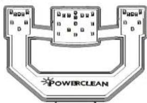 WHIRLPOOL WSIO 3O34 PFE X - A FELSŐ KOSÁR MAGASSÁGÁNAK BEÁLLÍTÁSA - 3
