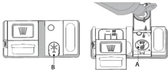 WHIRLPOOL WSIO 3O34 PFE X - SKALAVIMO SKYSČIO DOZATORIAUS PILDYMAS - 1