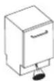 WHIRLPOOL WSIO 3O34 PFE X - HYGIENICKÝ OPLACH - 1