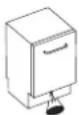 WHIRLPOOL WSIO 3O34 PFE X - FERTÖTLENÍTŐ ÖBLÍTÉS - 1