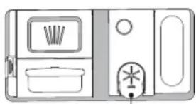 WHIRLPOOL WSIO 3O34 PFE X - DOPLNĚNÍ DÁVKOVAČE LEŠTIDLA - 1