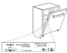 WHIRLPOOL WSIO 3O34 PFE X - ODSTRAŇOVÁNÍ ZÁVAD - 1