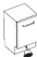 WHIRLPOOL WSIO 3O34 PFE X - POWER CLEAN® - 1