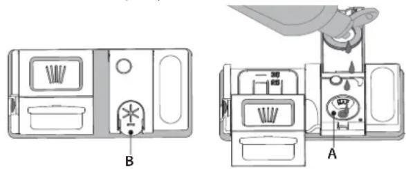 WHIRLPOOL WSIO 3O34 PFE X - DEFINIR A DUREZA DA ÁGUA - 1