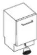 WHIRLPOOL WSIO 3O34 PFE X - PASTILHA (Tab) - 1