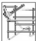 WHIRLPOOL WSIO 3O34 PFE X - HÖHENEINSTELLUNG DES OBERKORBES - 2
