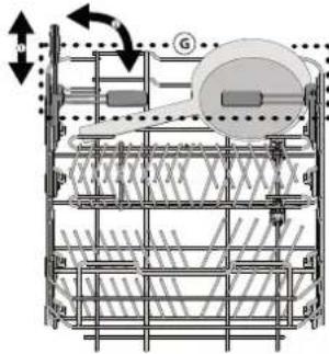 WHIRLPOOL WSIO 3O34 PFE X - POWER CLEAN. - 2