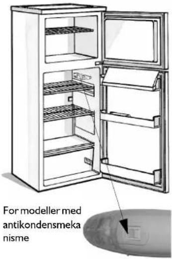 WHIRLPOOL WTE1811 W - Bemærk: - 1