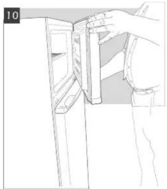 WHIRLPOOL WTE1811 W - STORINGEN OPSPOREN - 8