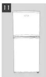WHIRLPOOL WTE1811 W - Laite ei toimi. - 9