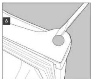 WHIRLPOOL WTE1811 W - Aparatos empotrados - 5
