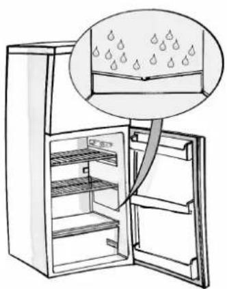WHIRLPOOL WTE1811 W - Produzione dei cubetti di ghiaccio - 3