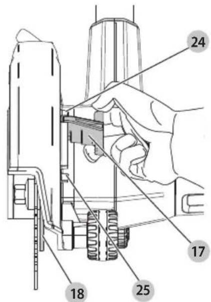 Craftsman CMCED400 - Composants - 4